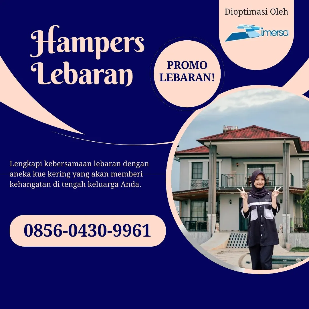 Hampers Lebaran Konawe