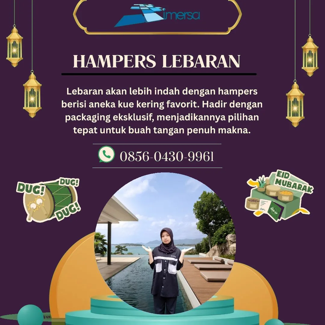 Hampers Lebaran Konawe Kepulauan