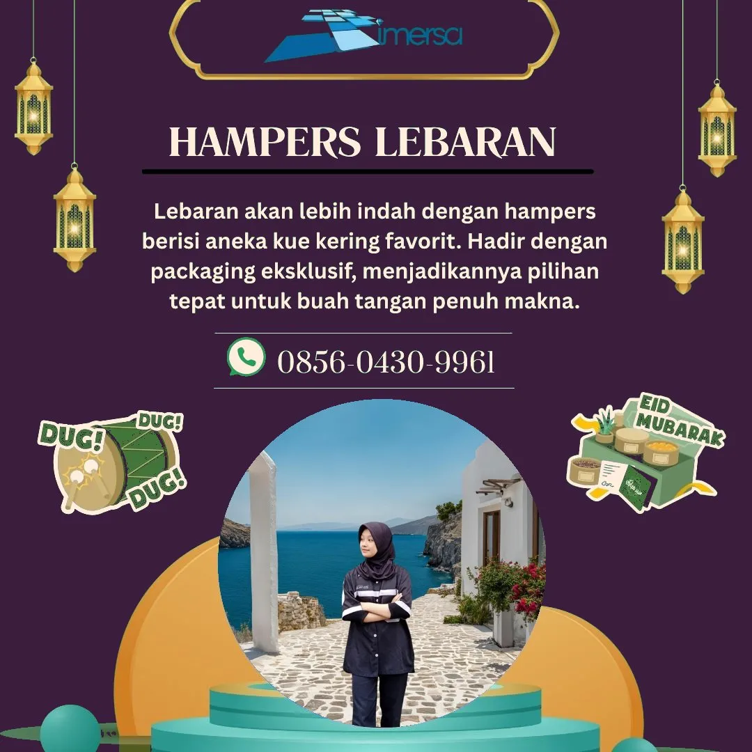 Hampers Lebaran Konawe Utara