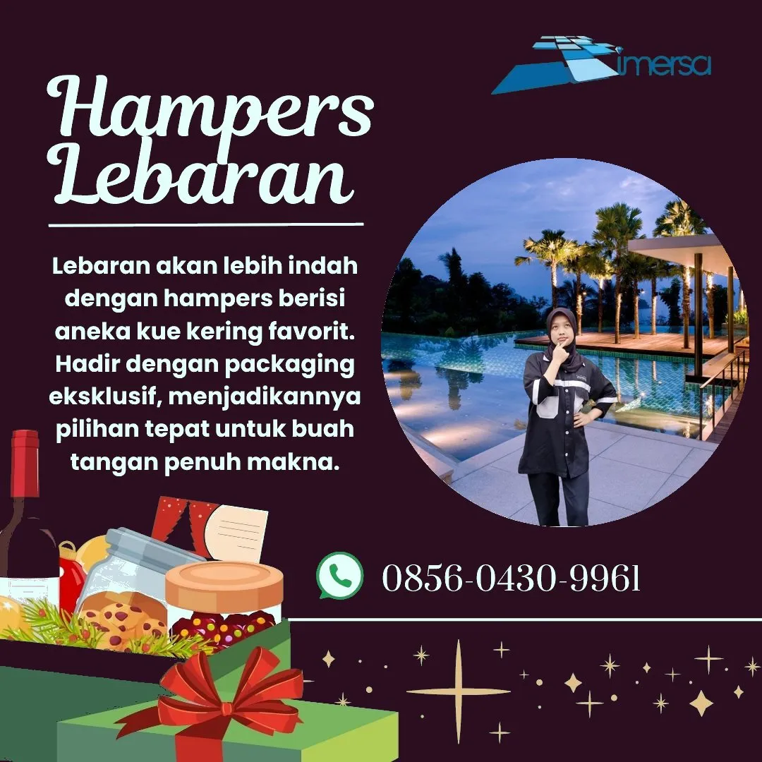 Hampers Lebaran Karanganyar