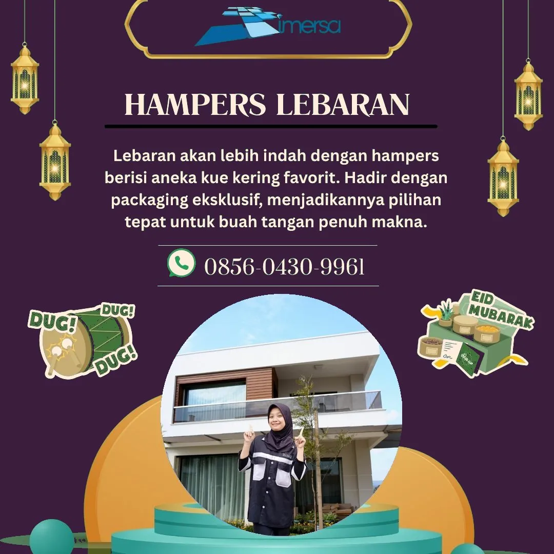 Hampers Lebaran Wakatobi