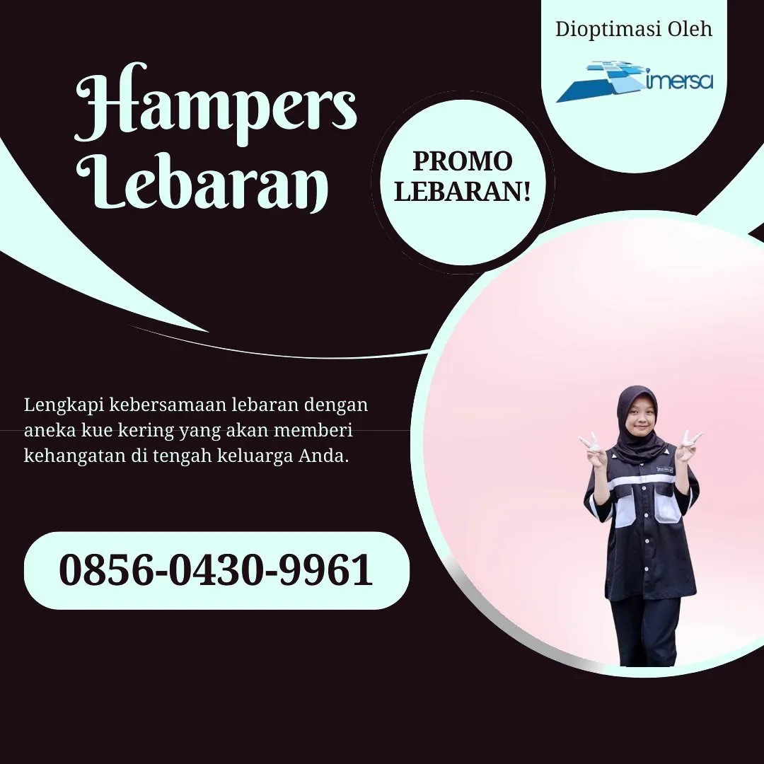 Hampers Lebaran Kendari
