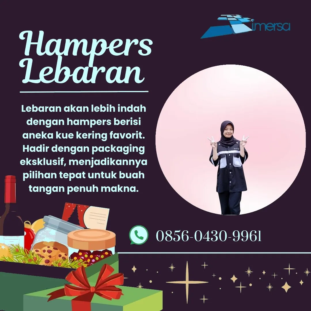 Hampers Lebaran Bolaang Mongondow