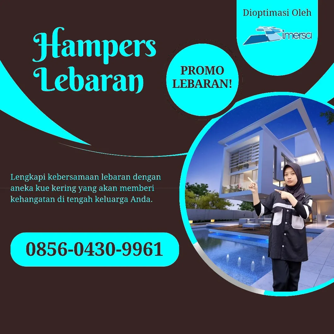Hampers Lebaran Bolaang Mongondow Selatan
