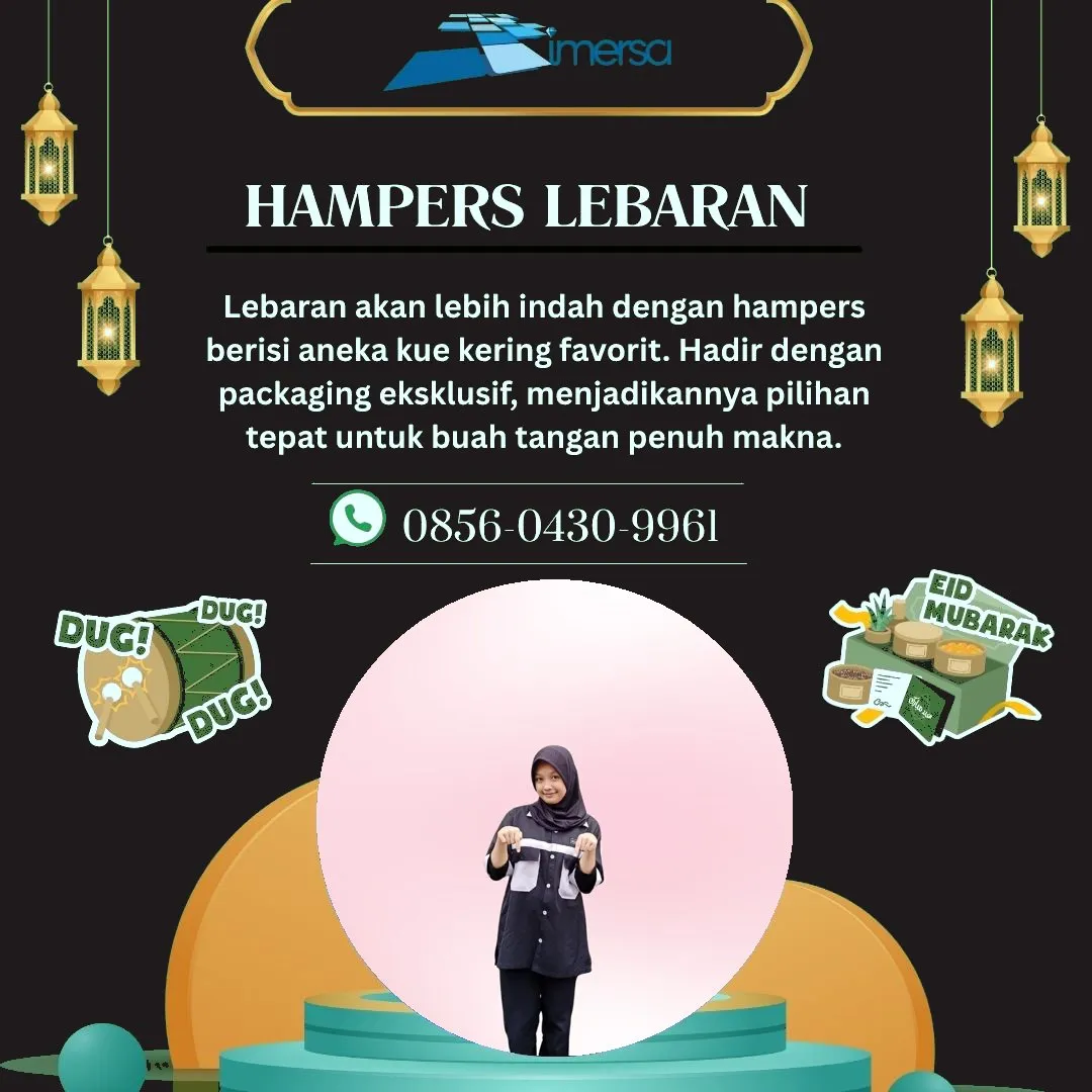 Hampers Lebaran Bolaang Mongondow Timur