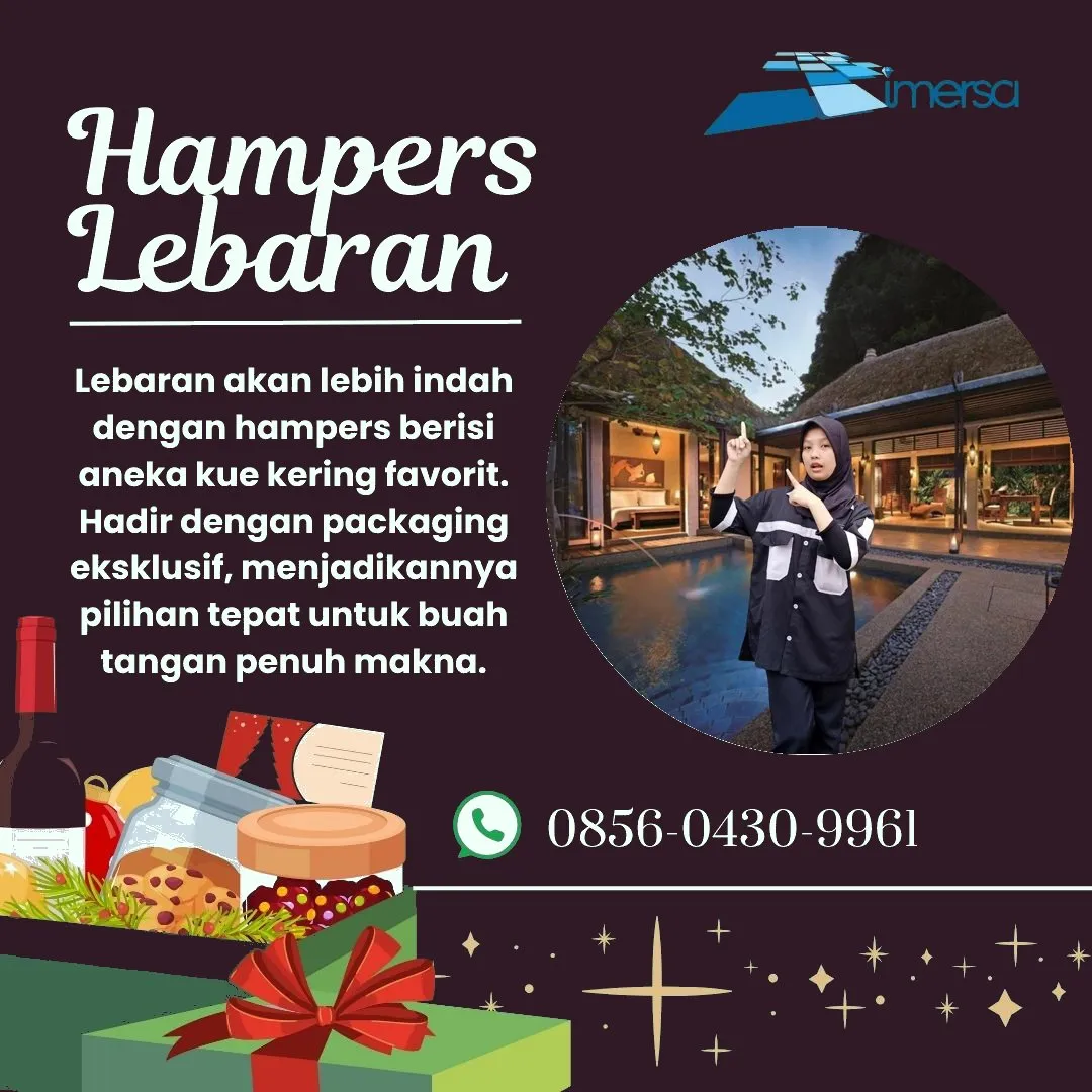 Hampers Lebaran Bolaang Mongondow Utara