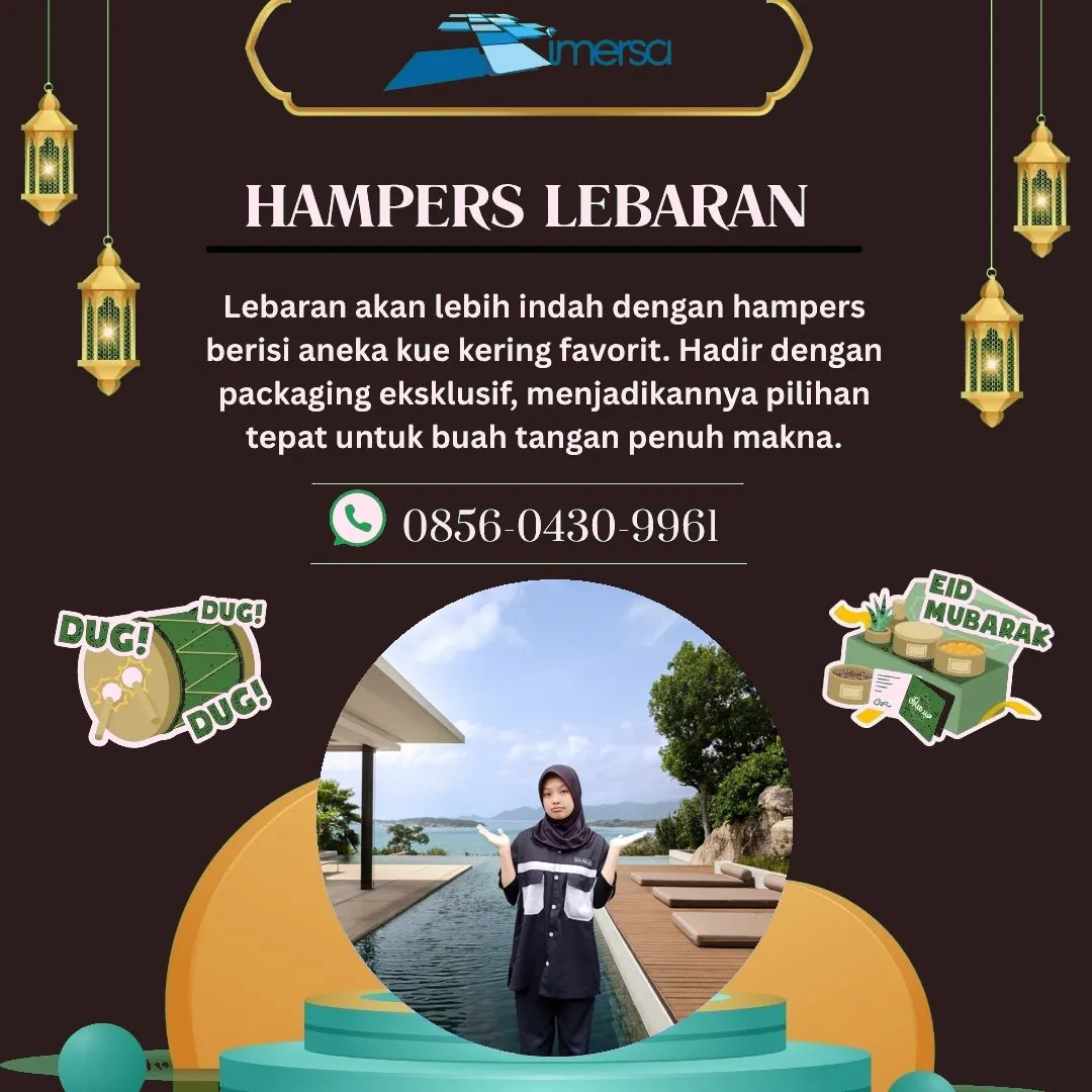 Hampers Lebaran Kepulauan Sangihe