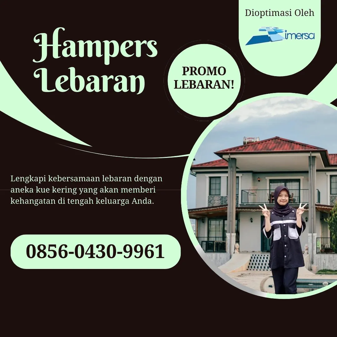 Hampers Lebaran Kebumen