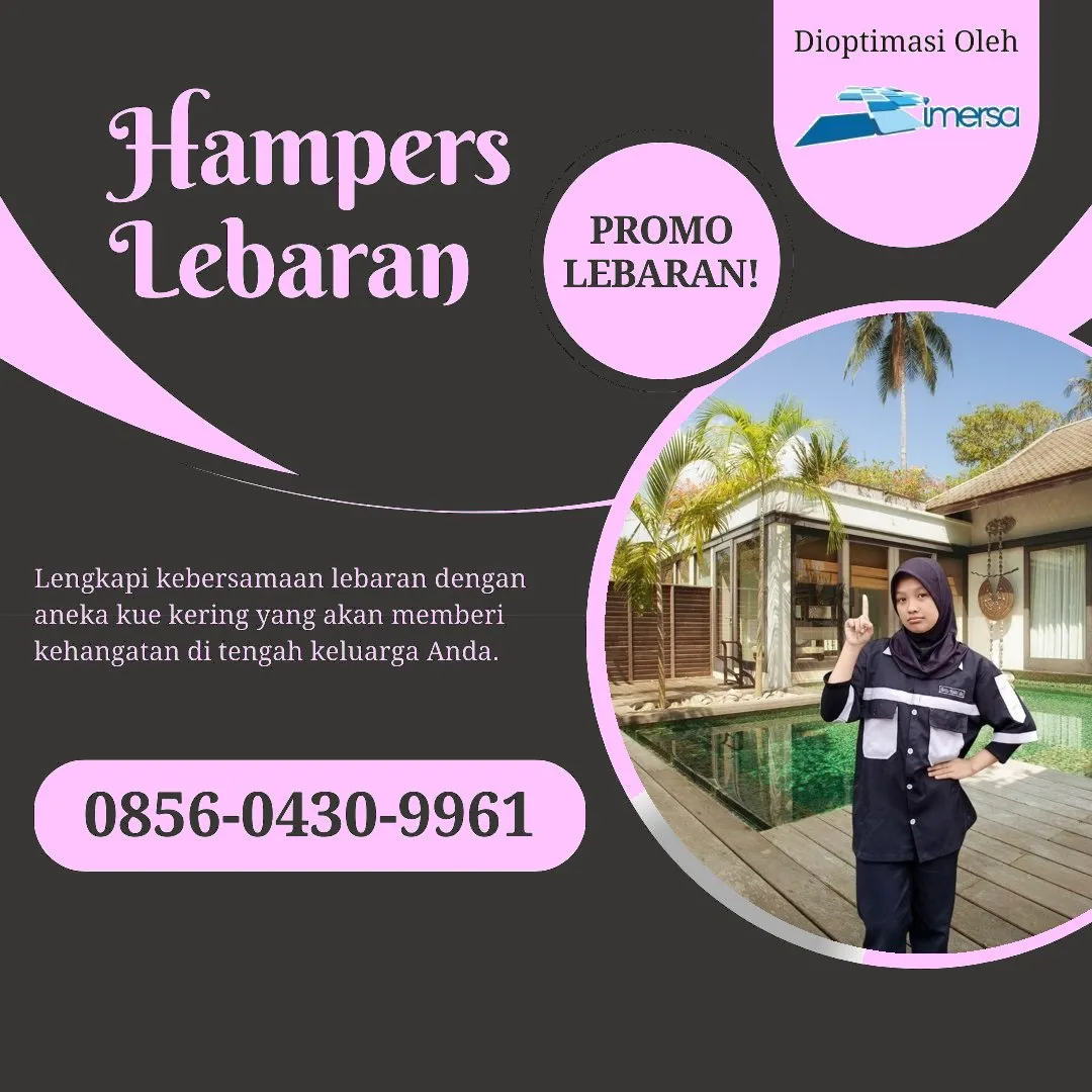 Hampers Lebaran Kepulauan Talaud