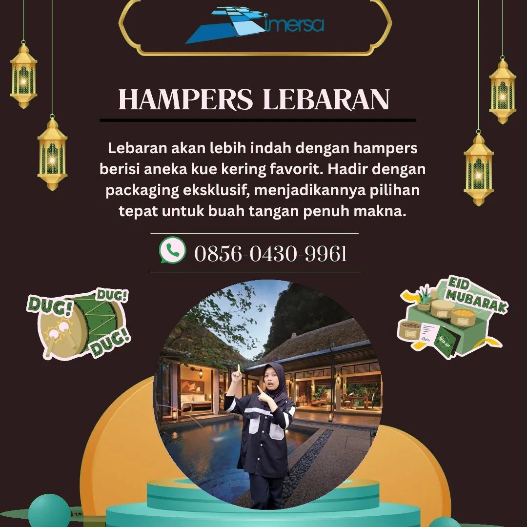 Hampers Lebaran Minahasa