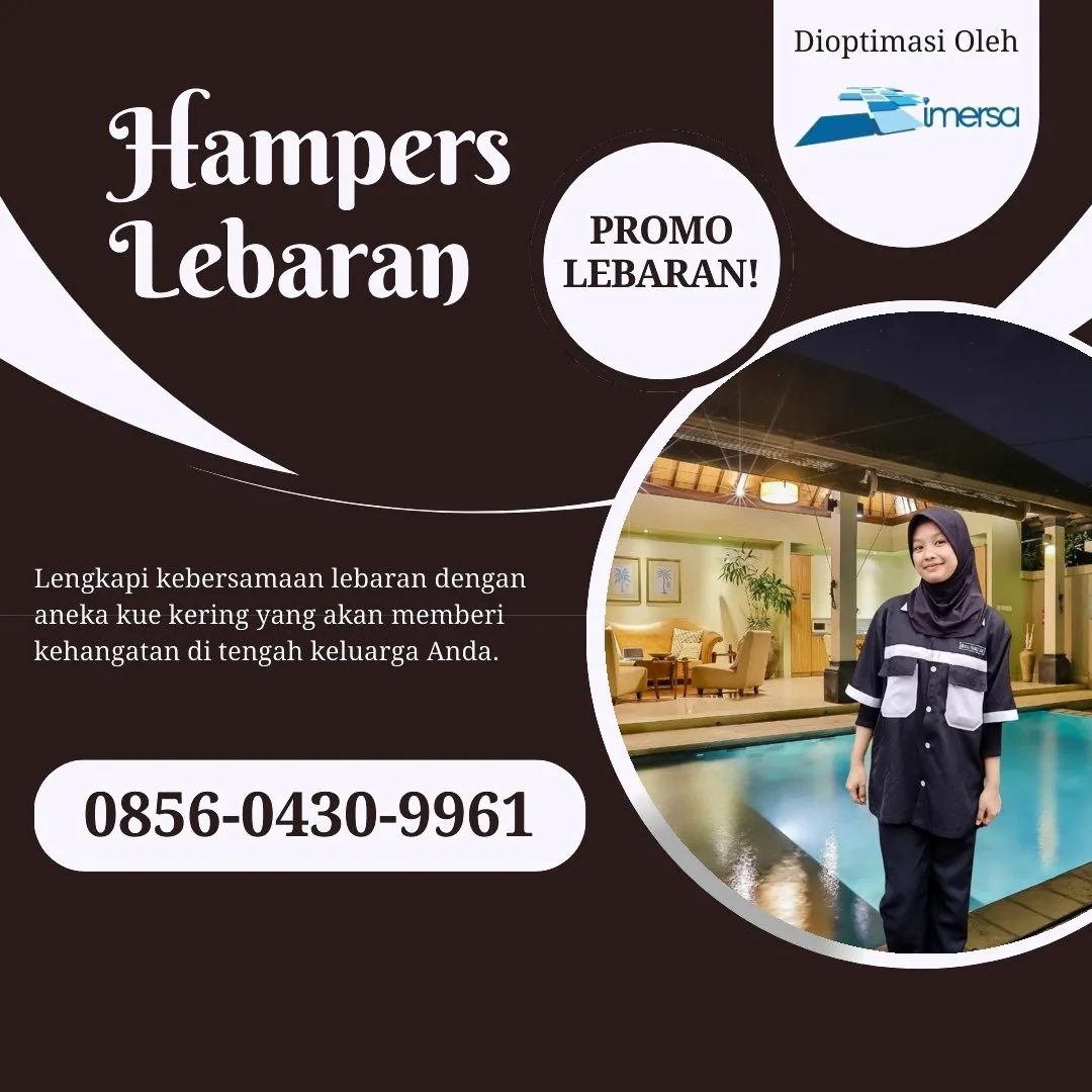 Hampers Lebaran Minahasa Selatan
