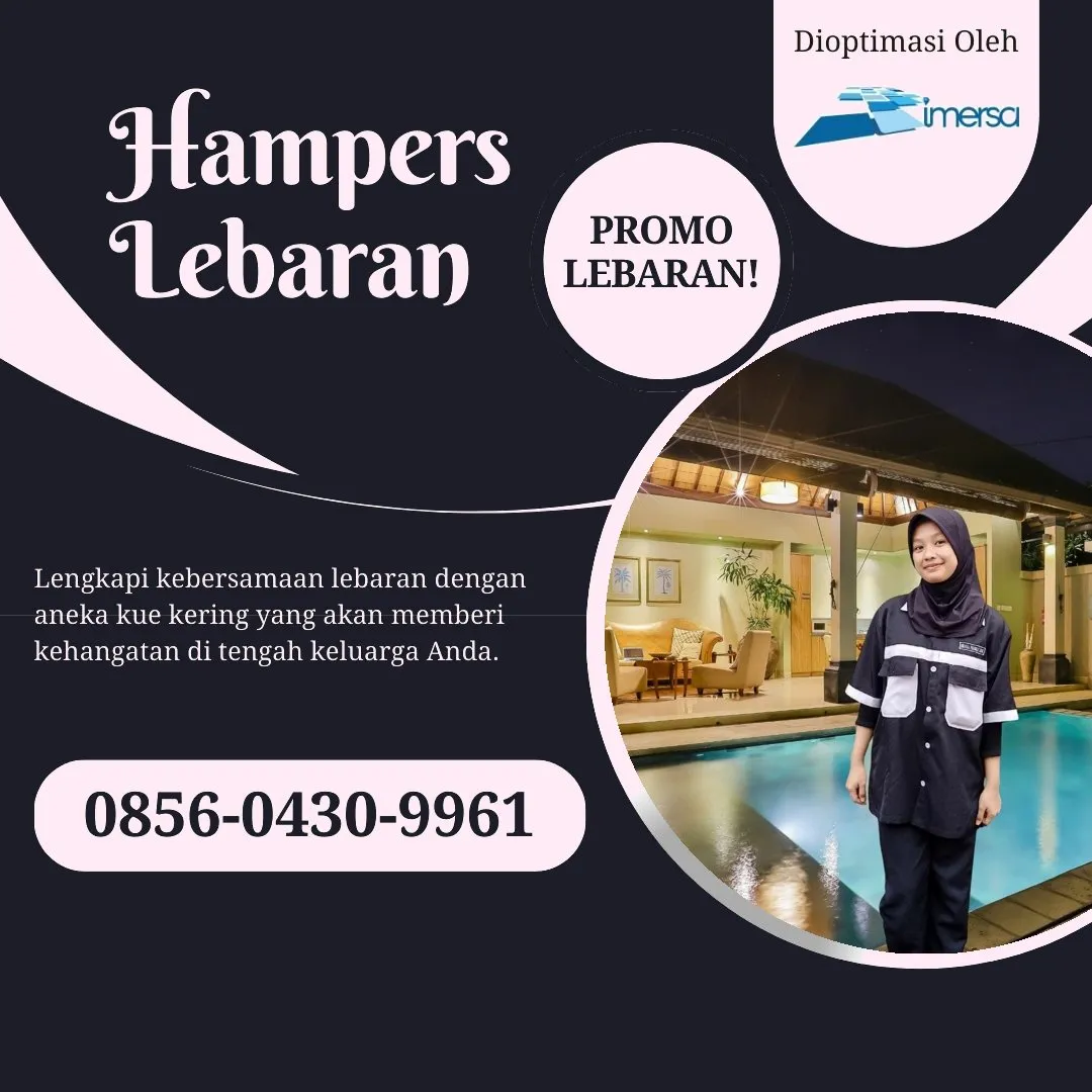 Hampers Lebaran Minahasa Tenggara