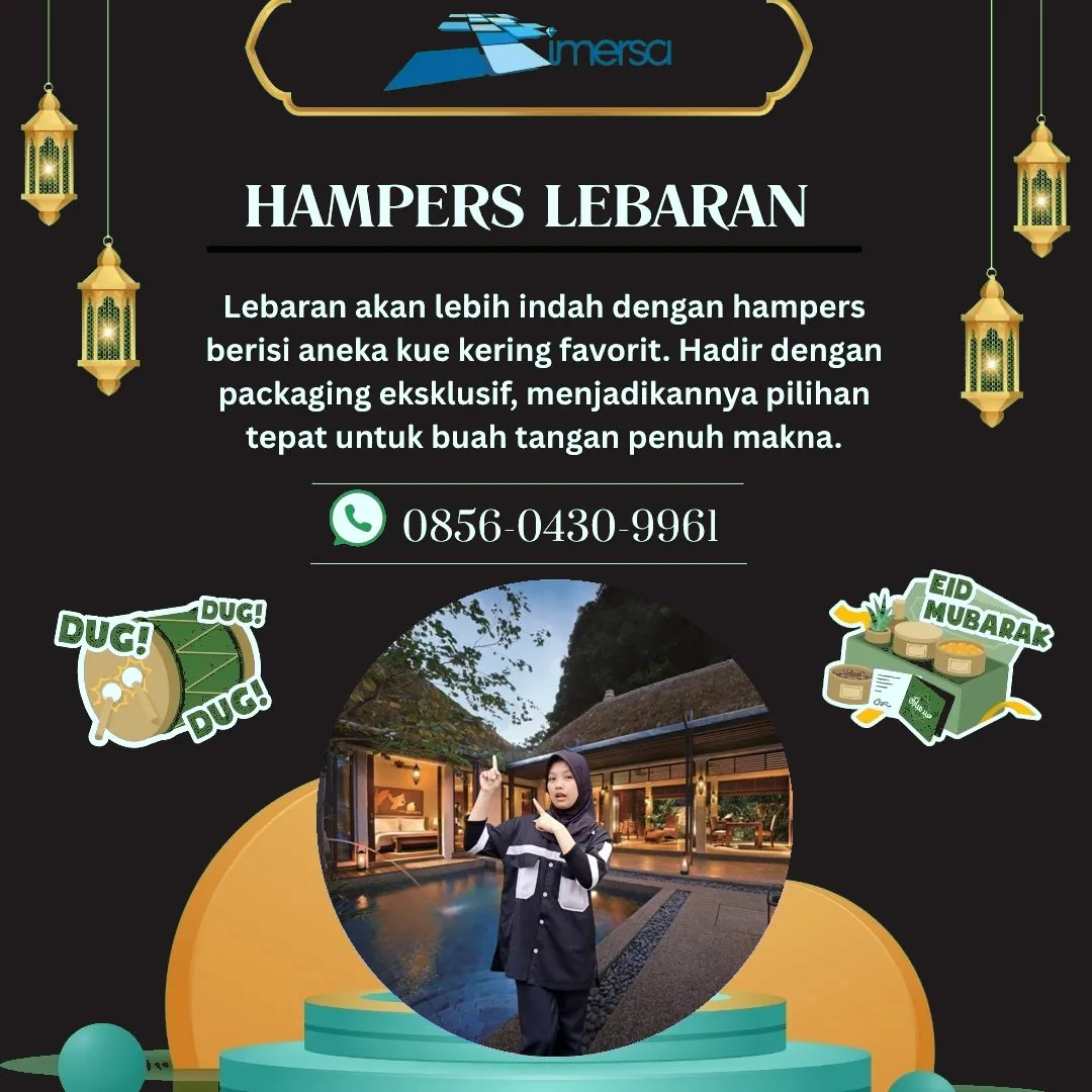 Hampers Lebaran Minahasa Utara