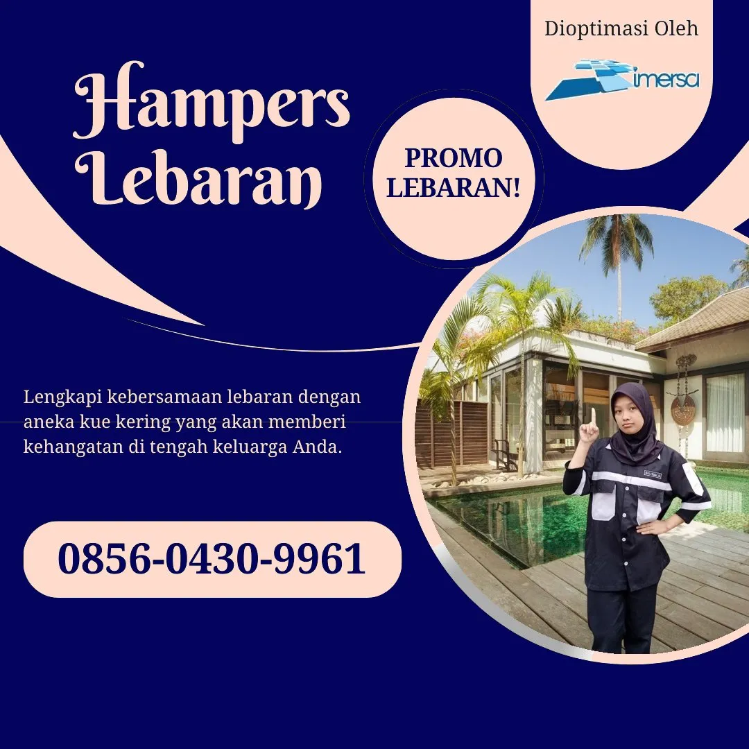 Hampers Lebaran Bitung