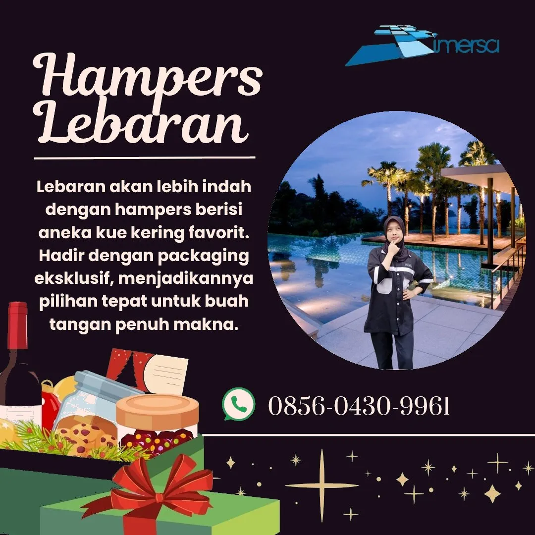 Hampers Lebaran Manado