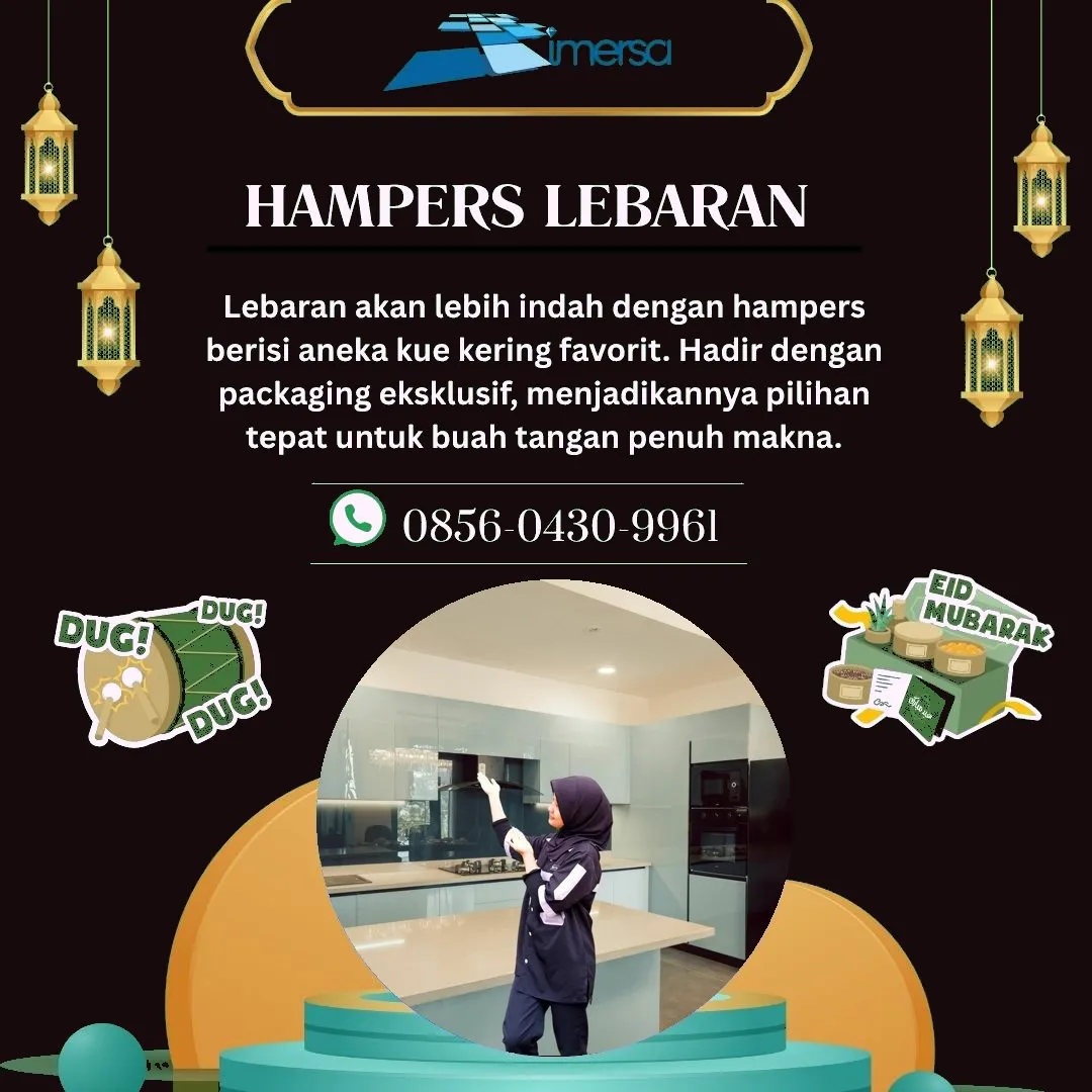 Hampers Lebaran Tomohon