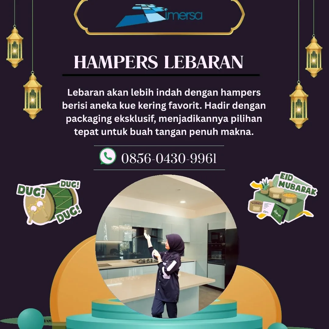 Hampers Lebaran Kepulauan Mentawai