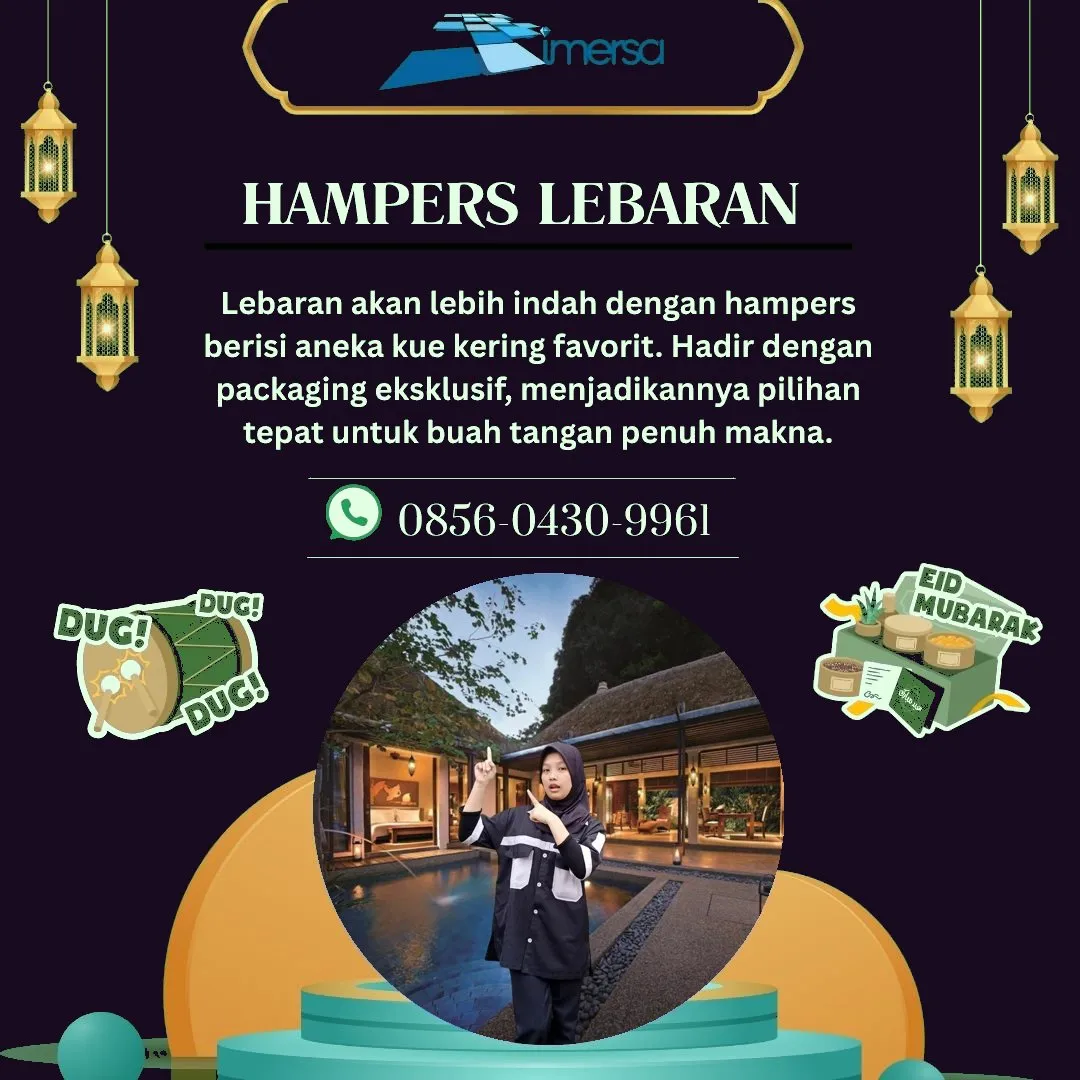 Hampers Lebaran Padang Pariaman