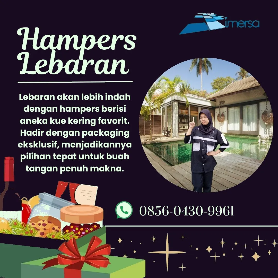 Hampers Lebaran Pasaman