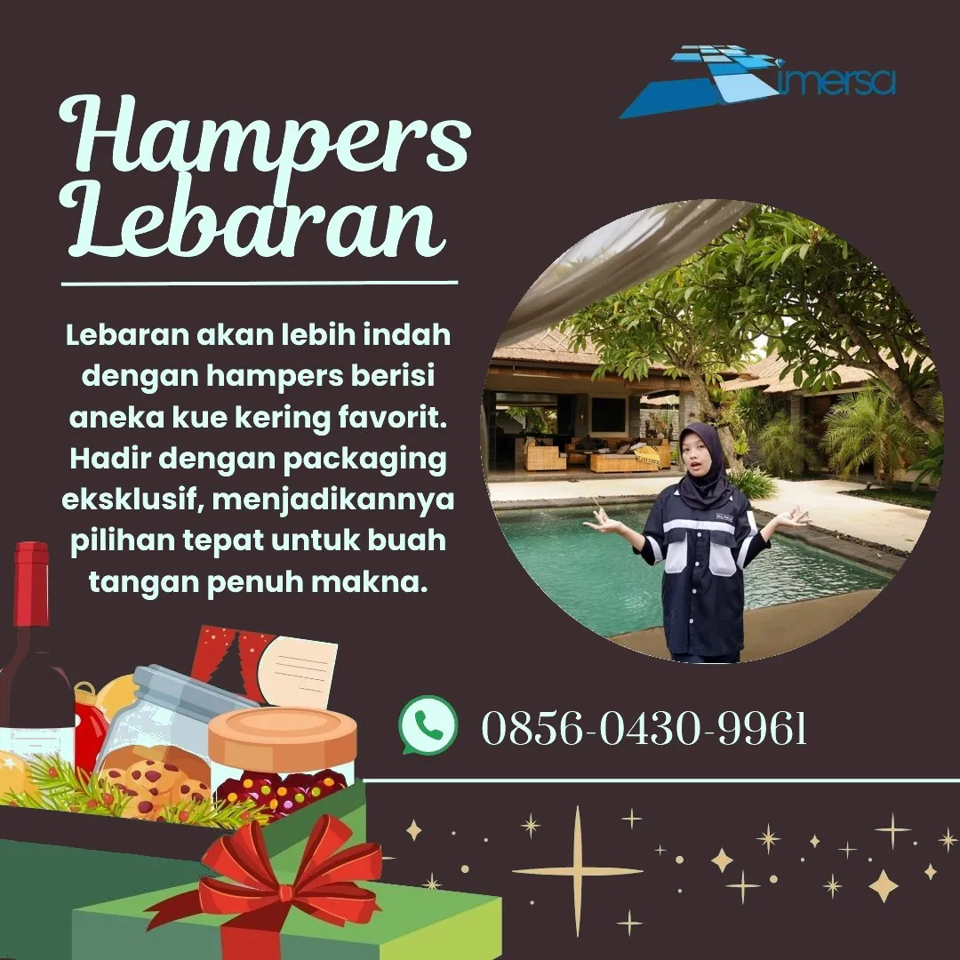 Hampers Lebaran Pasaman Barat