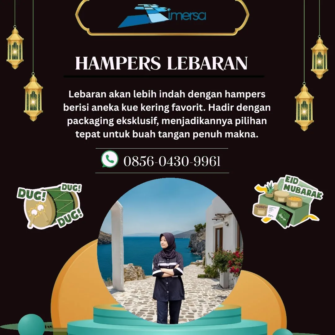 Hampers Lebaran Pesisir Selatan