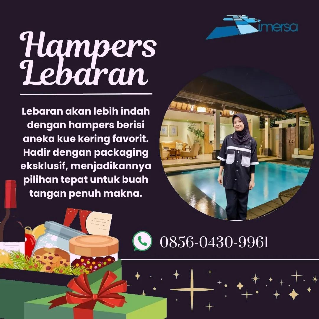 Hampers Lebaran Sijunjung