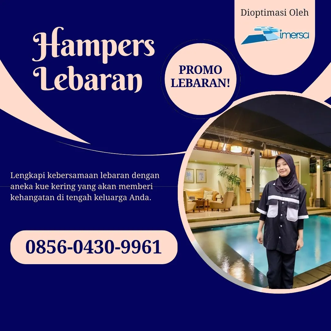 Hampers Lebaran Solok
