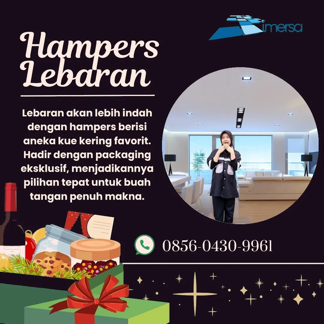 Hampers Lebaran Klaten