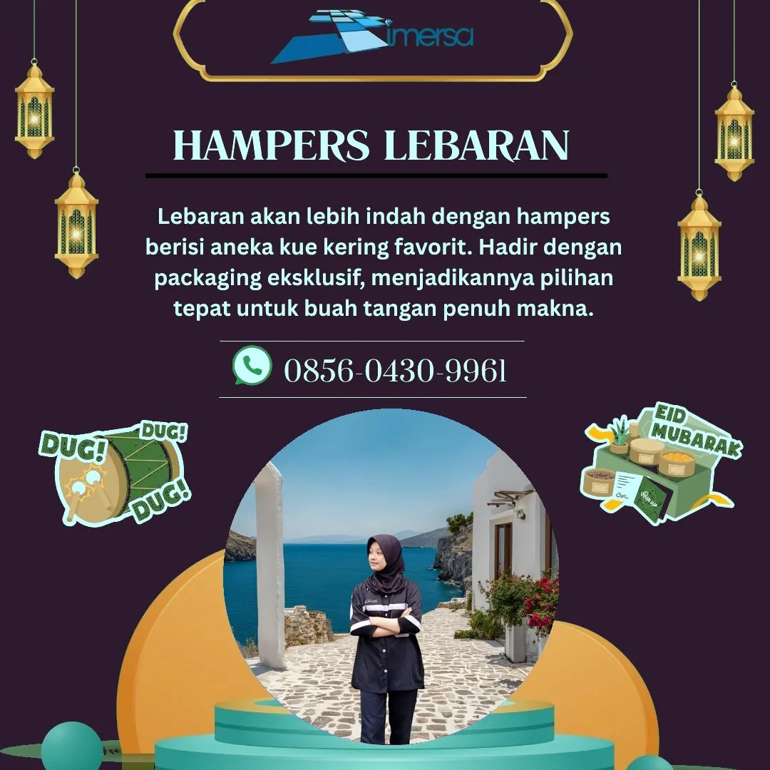 Hampers Lebaran Bukittinggi