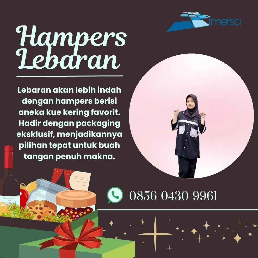 Hampers Lebaran Padang