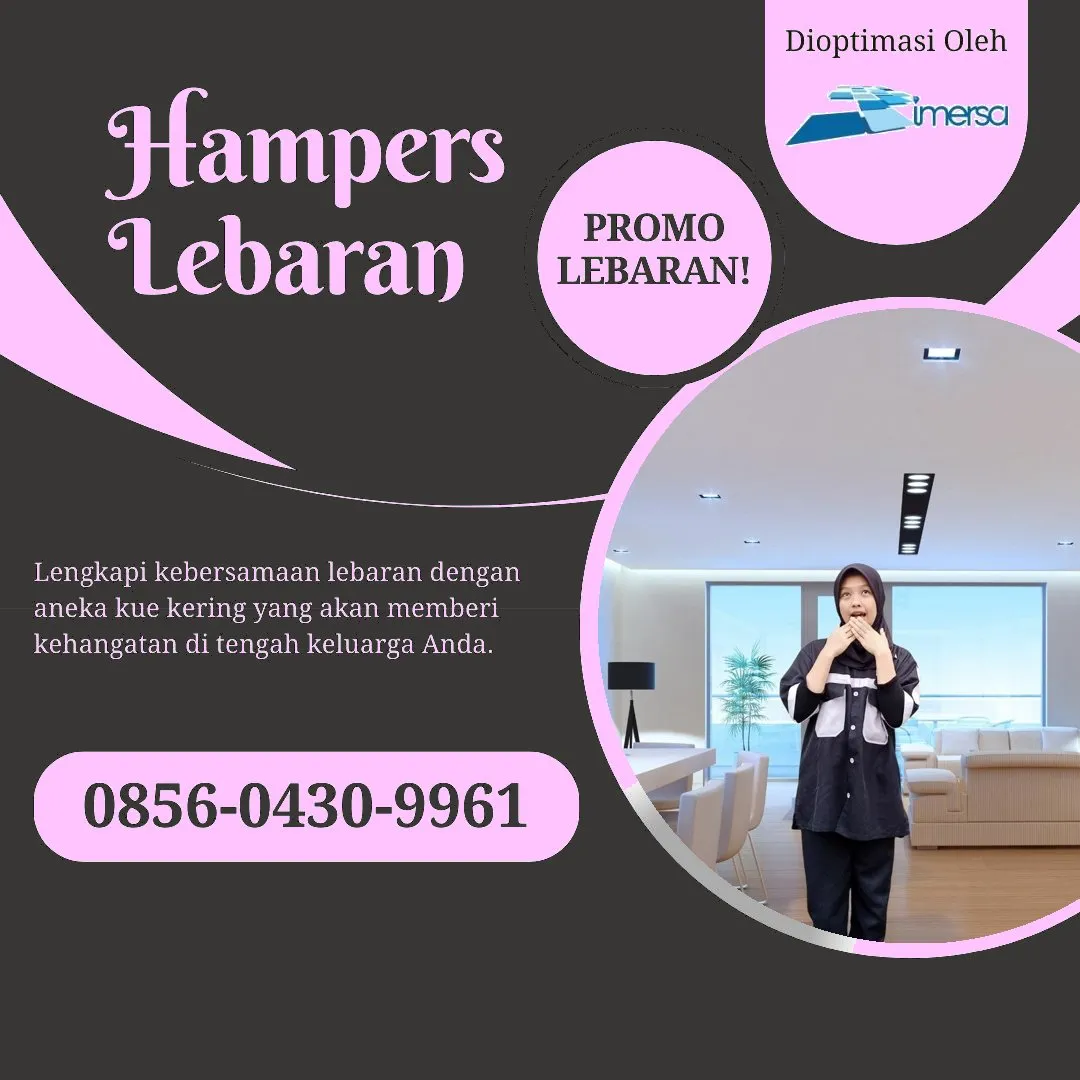 Hampers Lebaran Padang Panjang