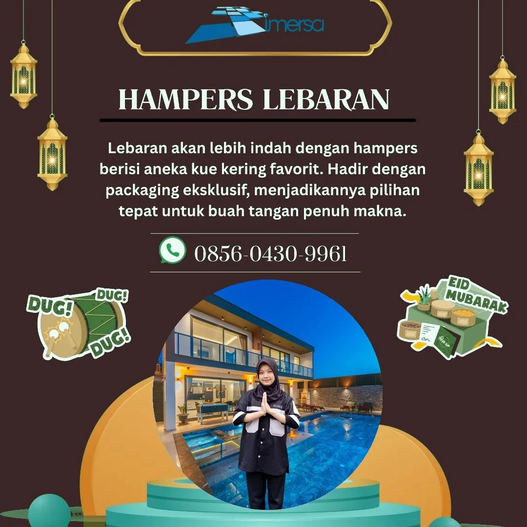 Hampers Lebaran Pariaman