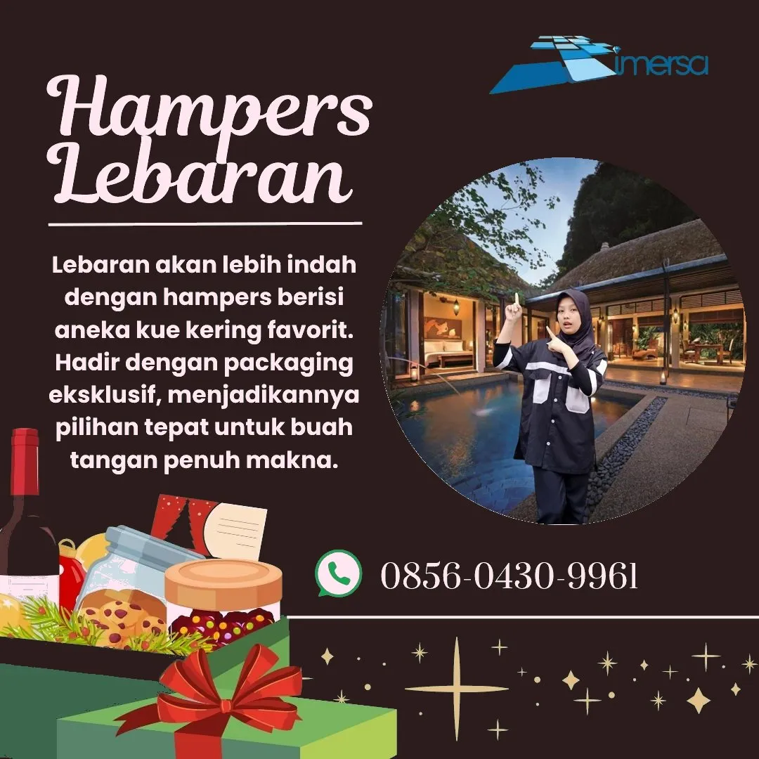 Hampers Lebaran Payakumbuh