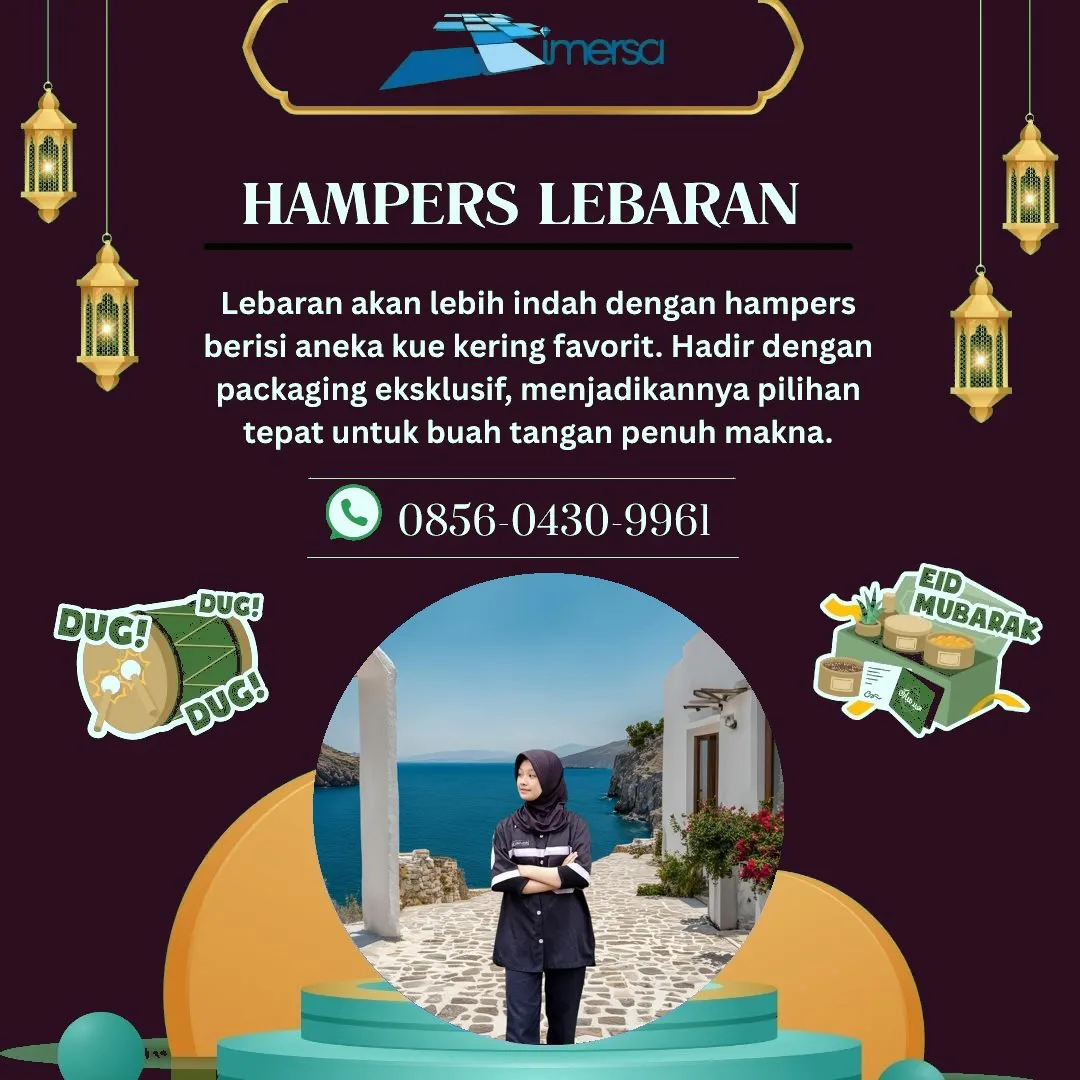 Hampers Lebaran Sawah Lunto