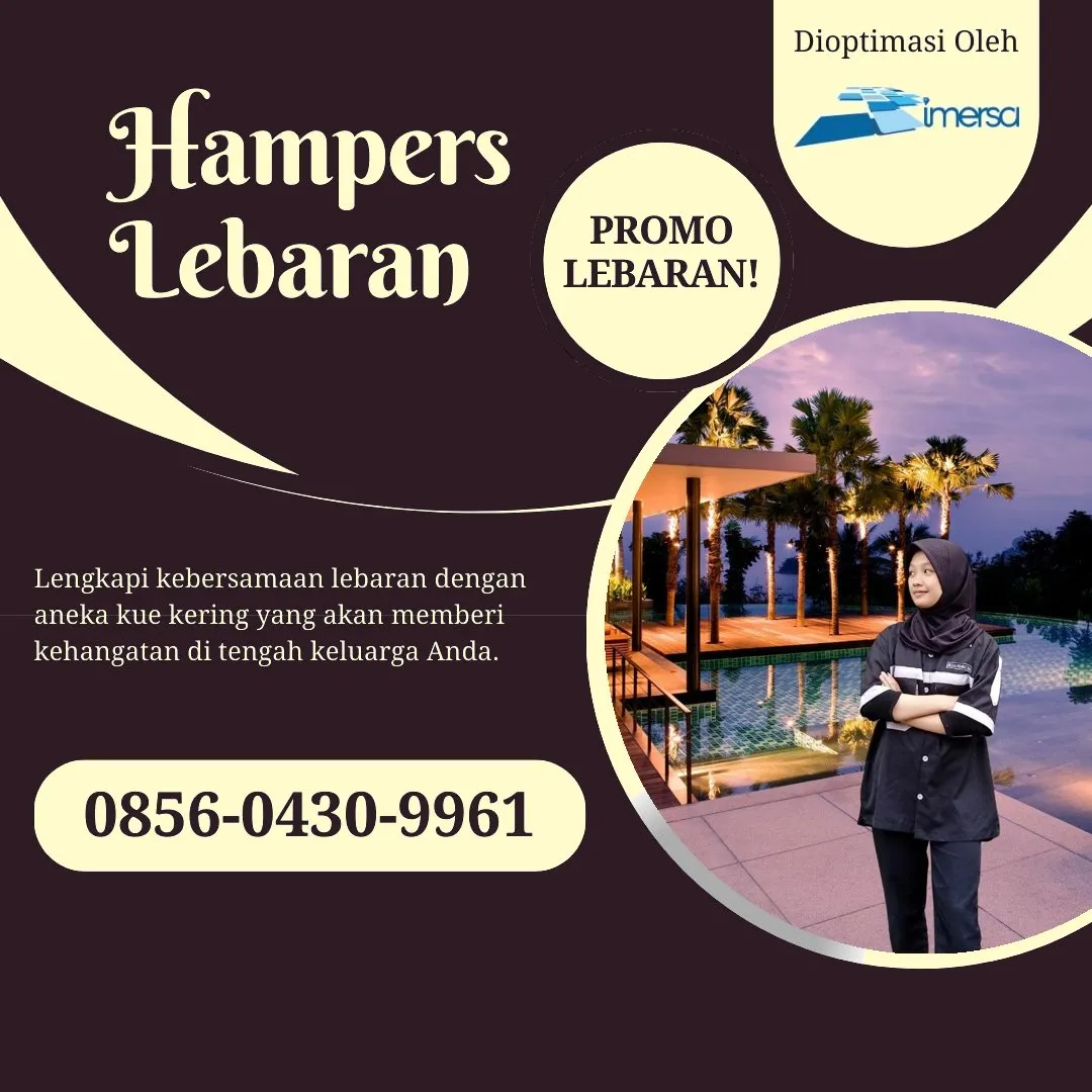 Hampers Lebaran Empat Lawang
