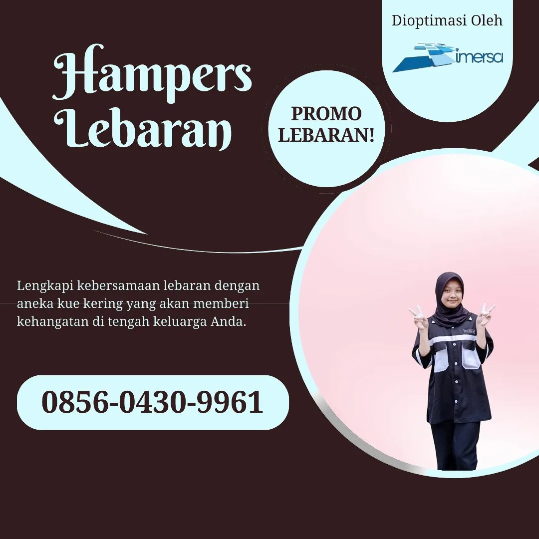 Hampers Lebaran Kudus