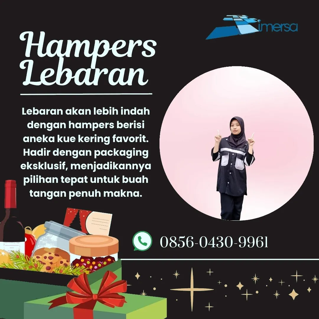 Hampers Lebaran Muara Enim