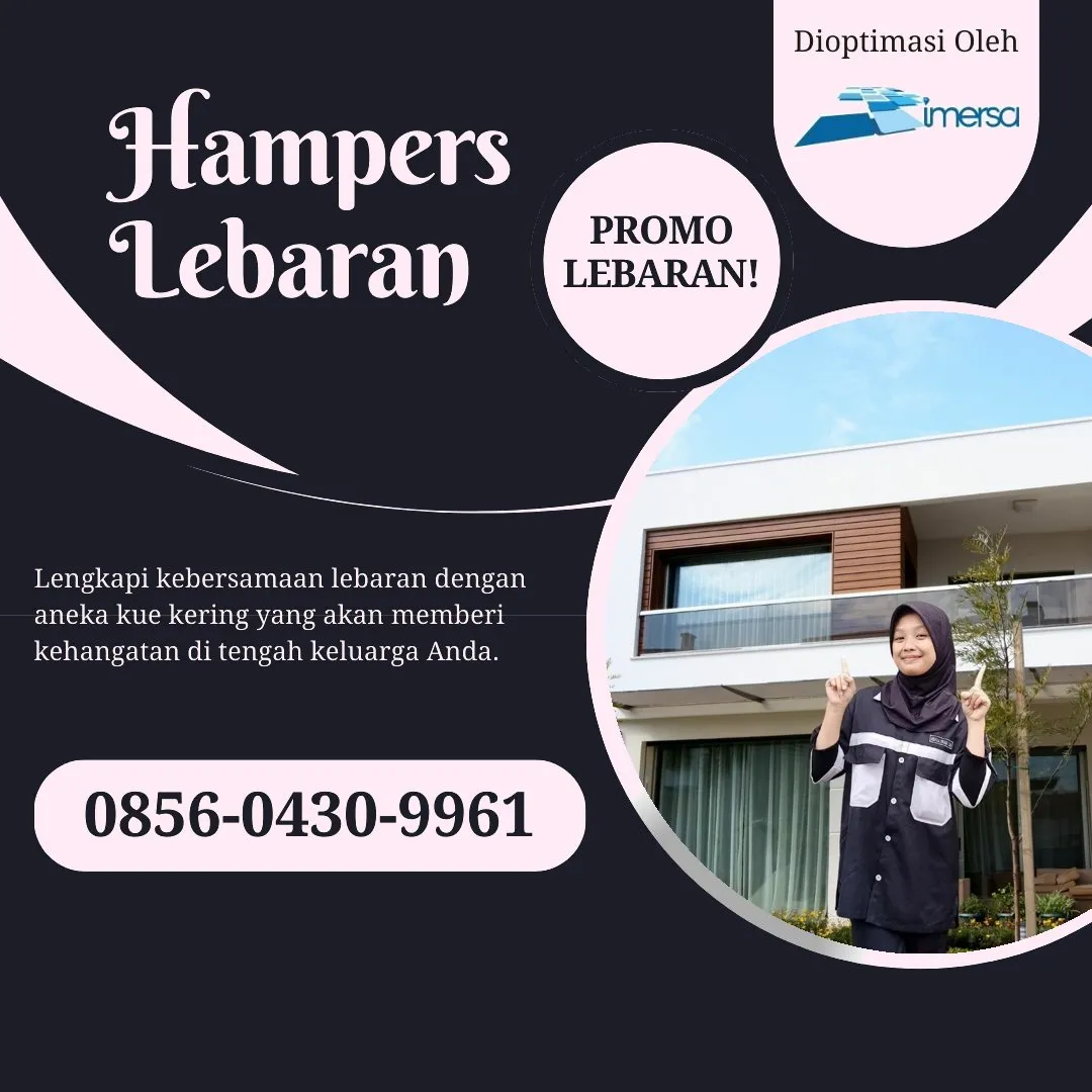 Hampers Lebaran Musi Banyuasin