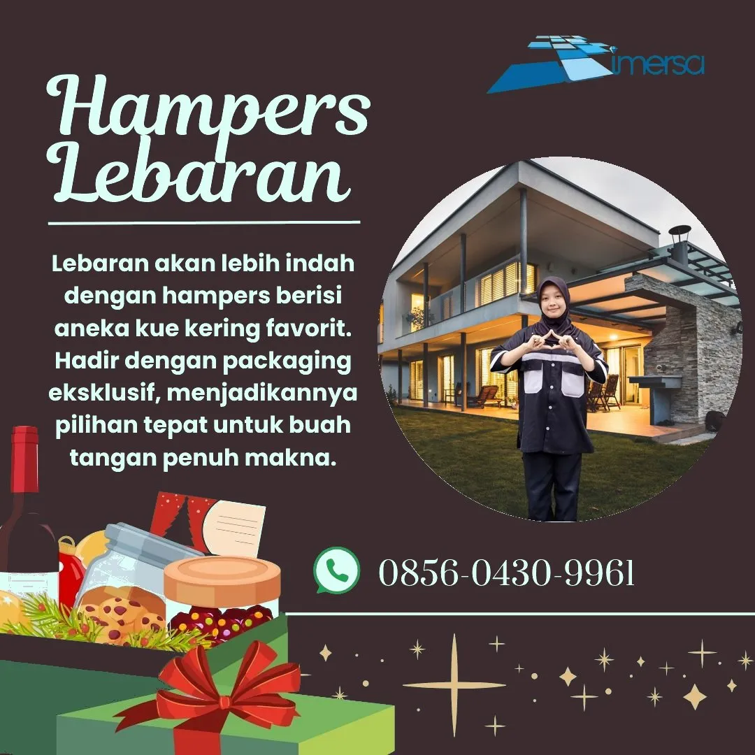 Hampers Lebaran Musi Rawas