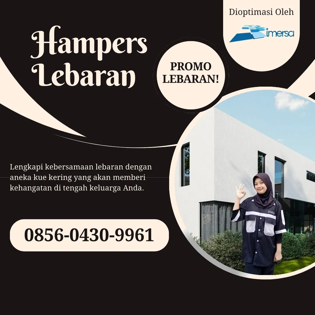 Hampers Lebaran Musi Rawas Utara
