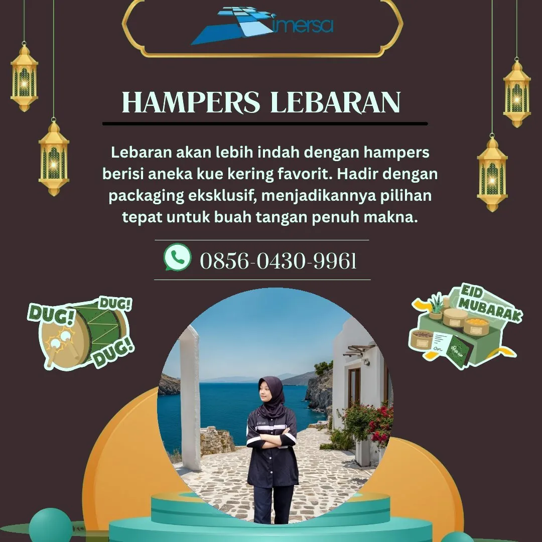 Hampers Lebaran Ogan Ilir