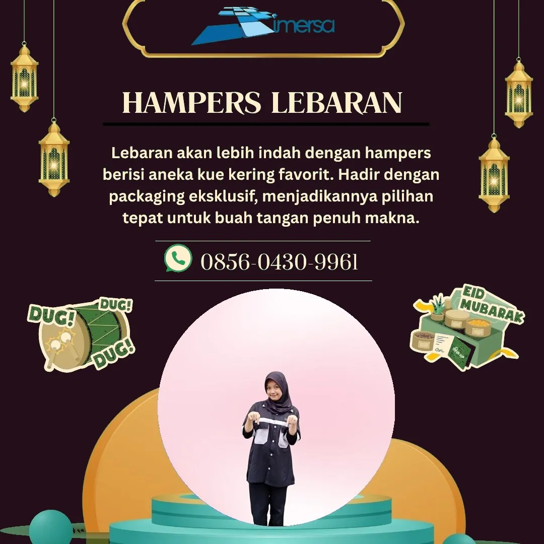 Hampers Lebaran Ogan Komering Ulu