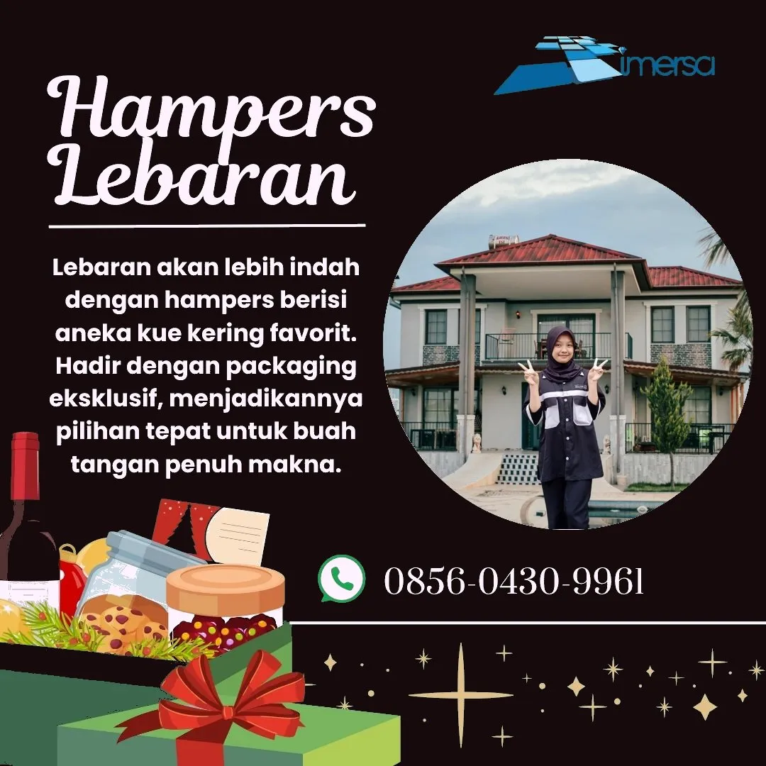 Hampers Lebaran Ogan Komering Ulu Selatan