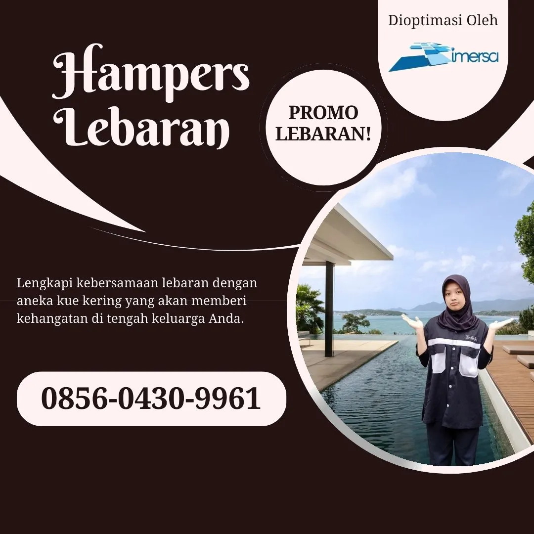 Hampers Lebaran Penukal Abab Lematang Ilir