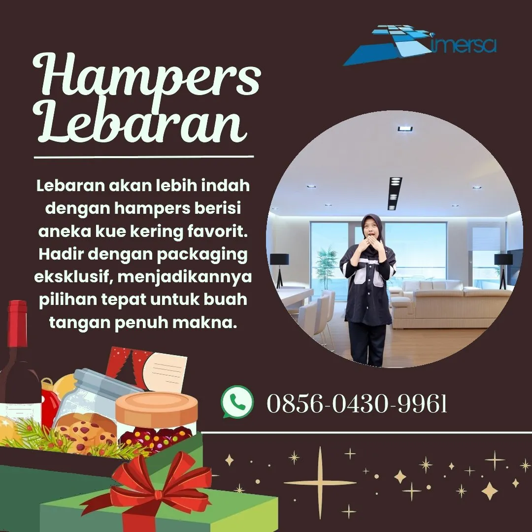 Hampers Lebaran Magelang