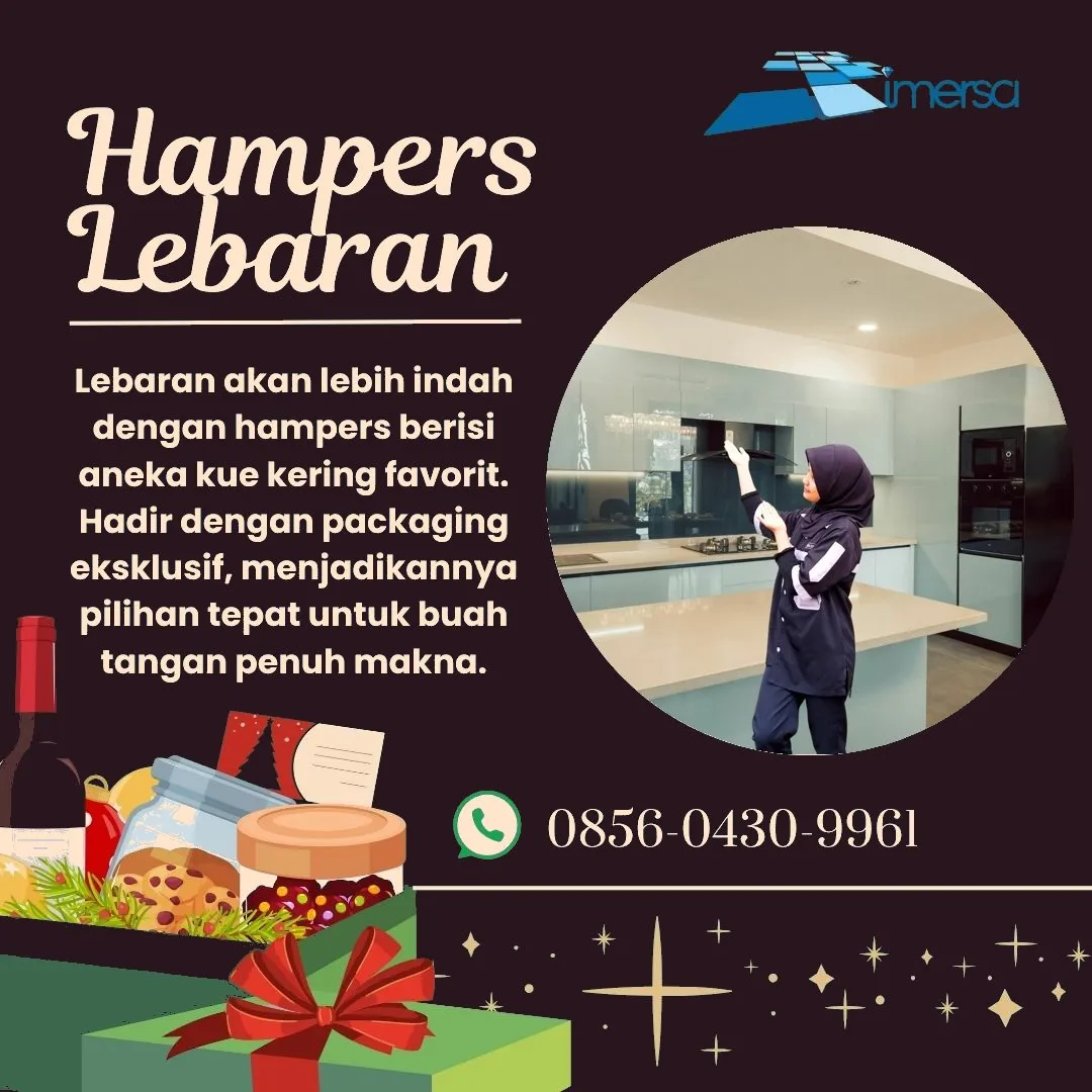 Hampers Lebaran Lubuk Linggau