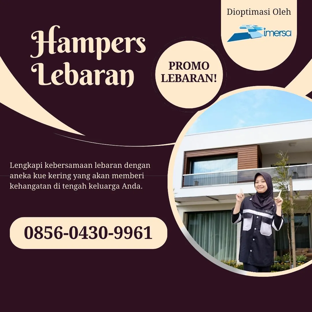 Hampers Lebaran Pagar Alam