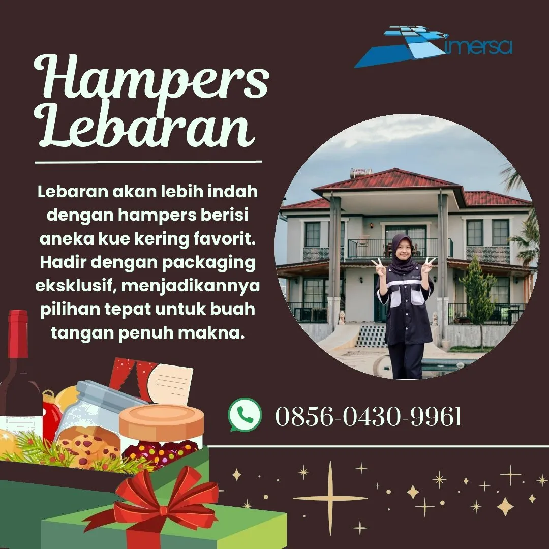 Hampers Lebaran Palembang