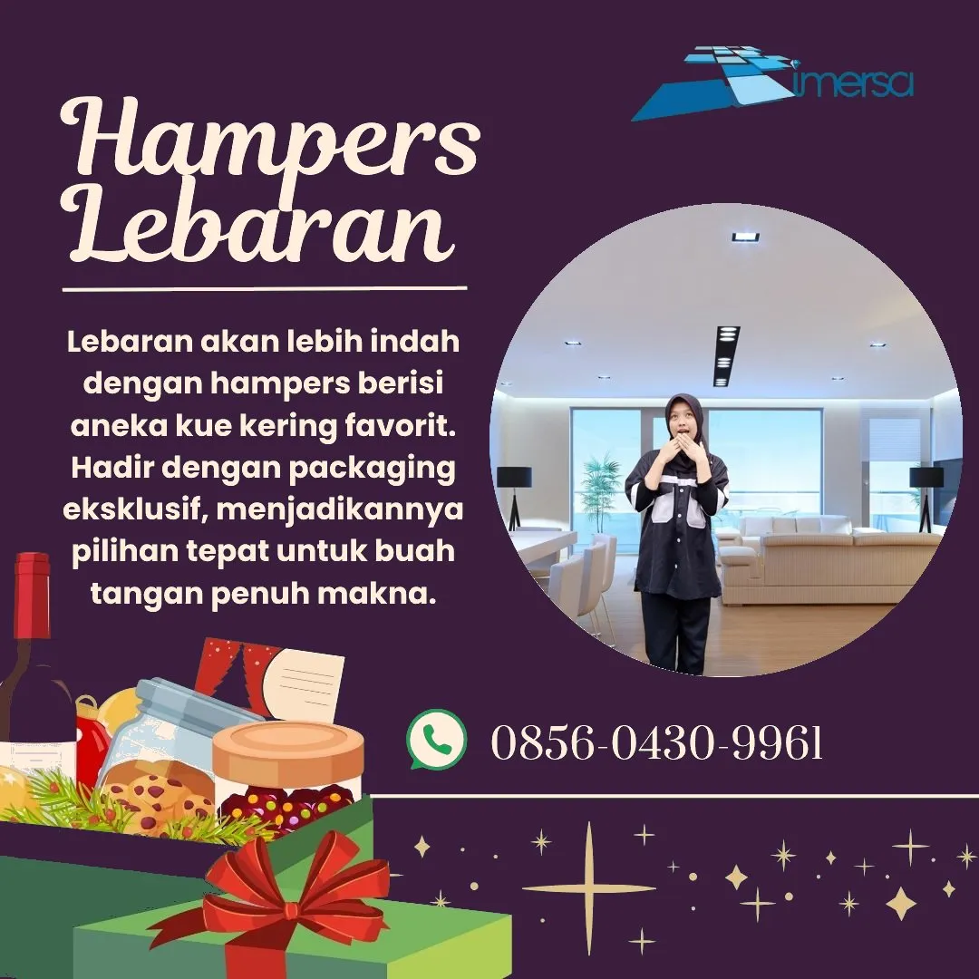 Hampers Lebaran Prabumulih