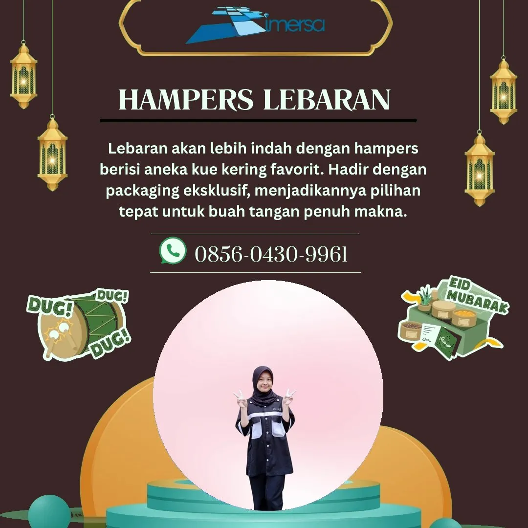 Hampers Lebaran Asahan